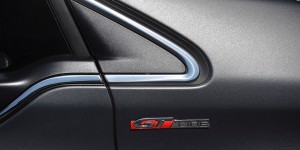 Peugeot 208 GT Grey
