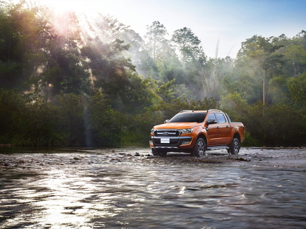 At Go Further South Africa 2015, Ford unveiled the new tougher and smarter Ranger, which sets a new benchmark in the pickup truck segment with an uncompromised blend of robust capability, craftsmanship and advanced technology.