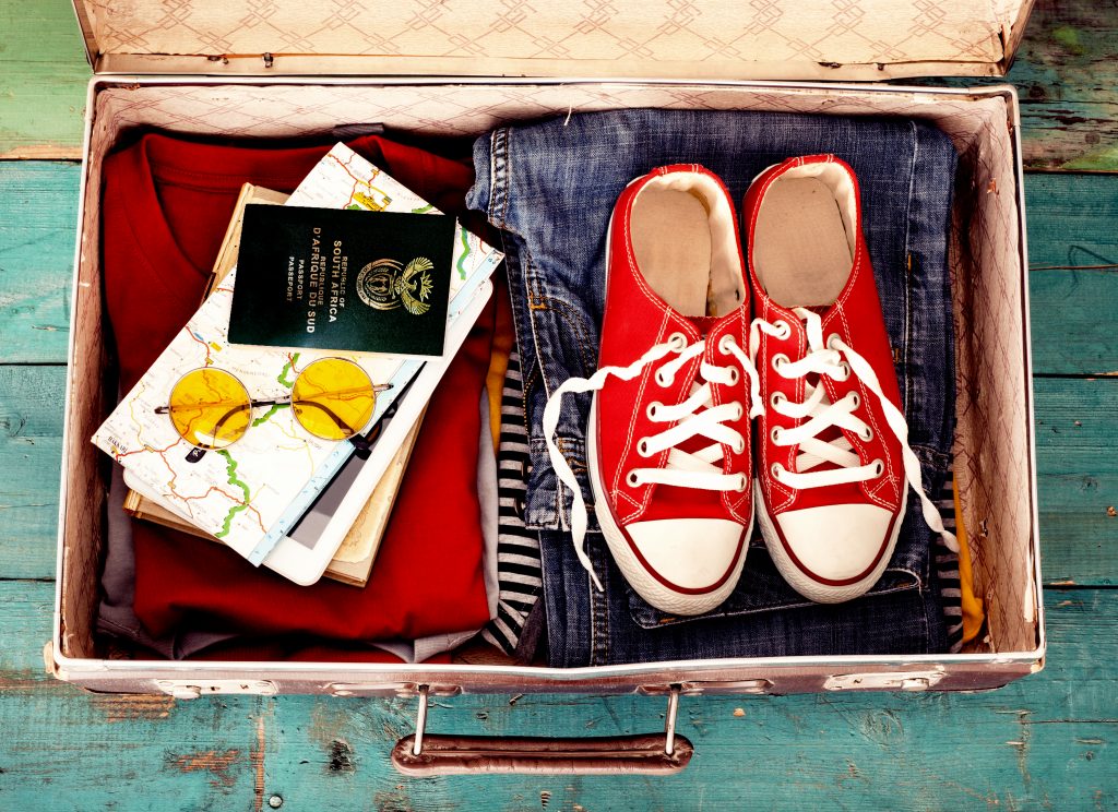 The Guy’s Guide to Perfect Packing - BLQ Magazine