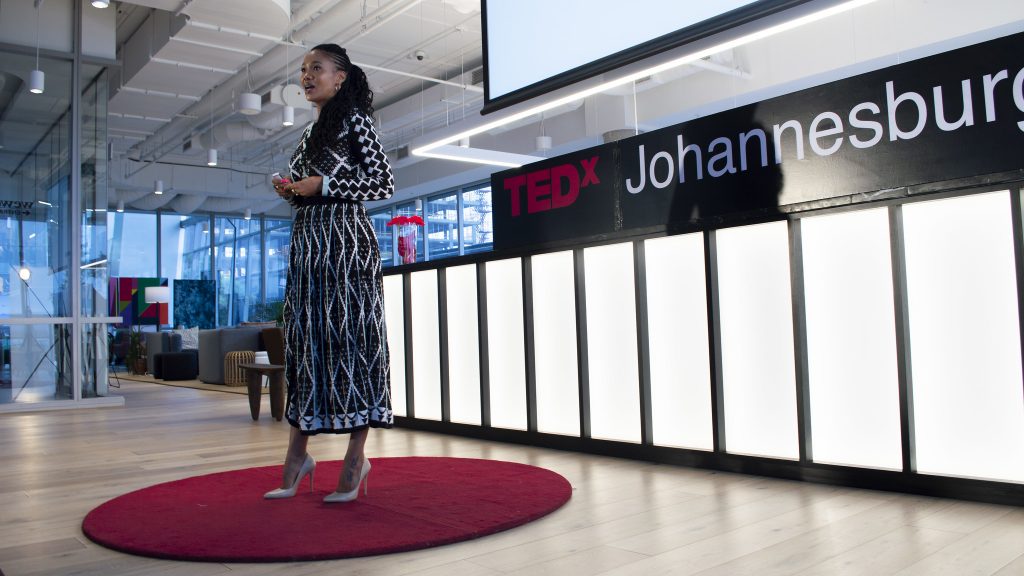 Tedx Johannesburg