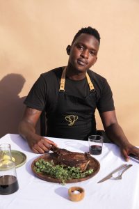 Chef Vusi